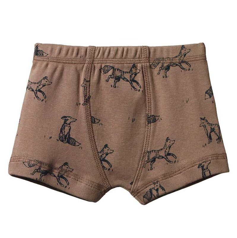 Nature Baby Boxer Shorts image number 0